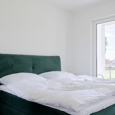 Apartmenthaus Wittsande Wittsande 04 青斯特 外观 照片