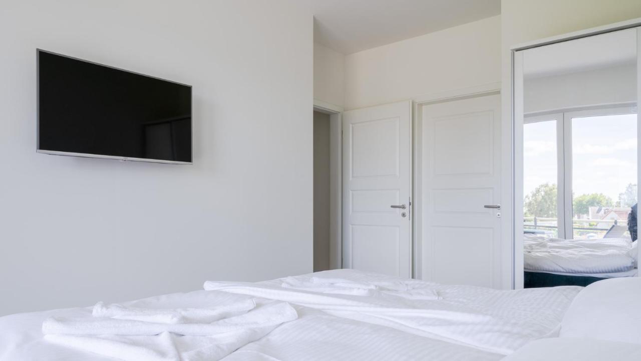 Apartmenthaus Wittsande Wittsande 04 青斯特 外观 照片