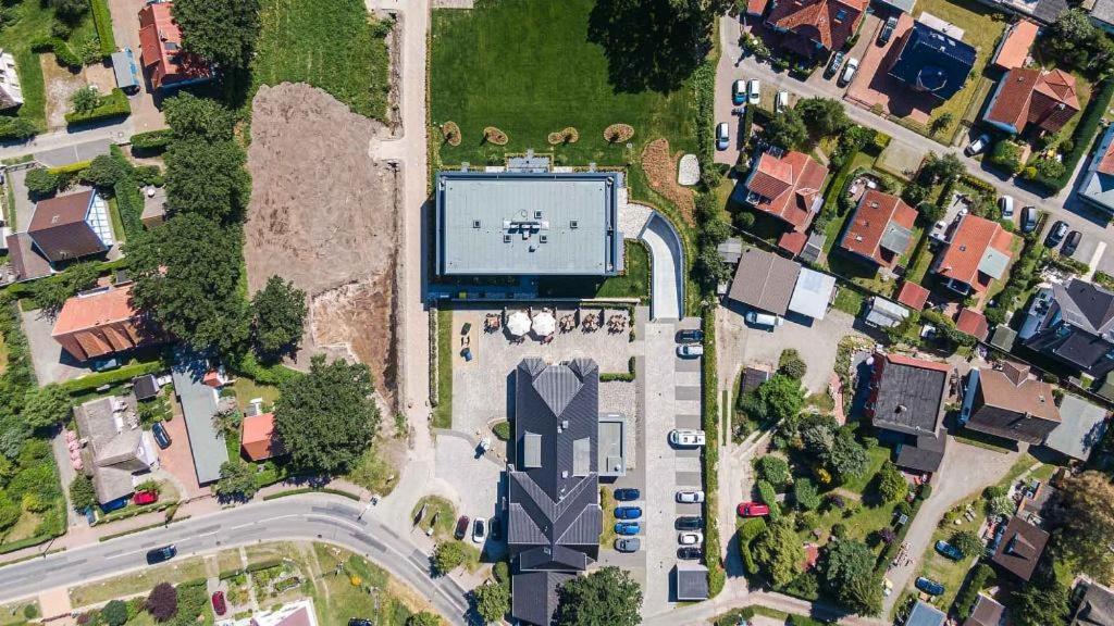 Apartmenthaus Wittsande Wittsande 04 青斯特 外观 照片