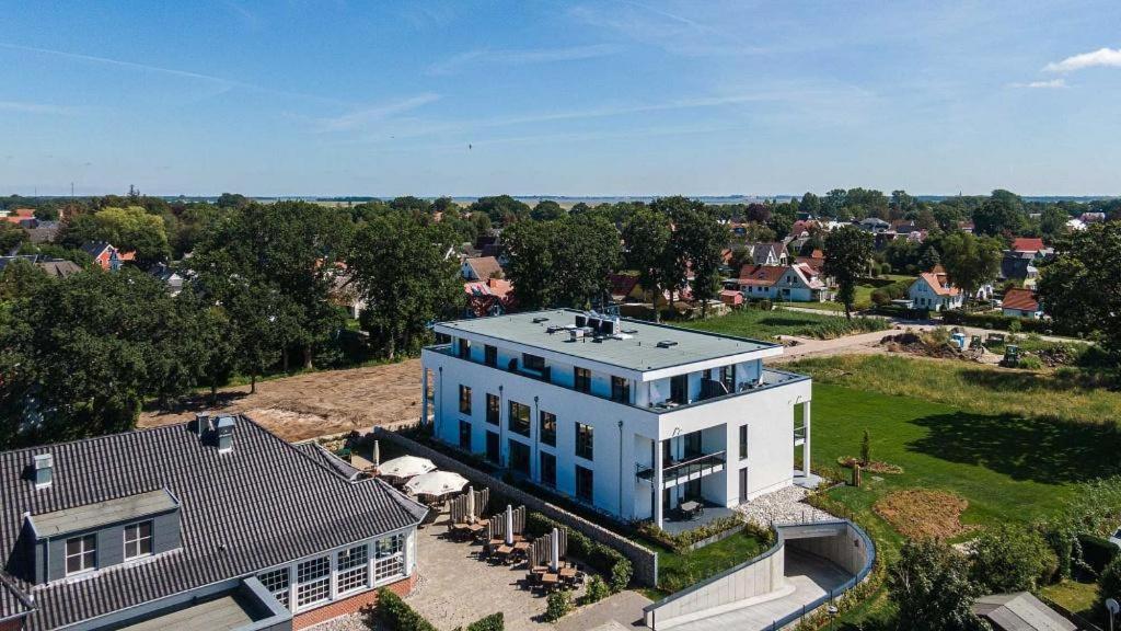 Apartmenthaus Wittsande Wittsande 04 青斯特 外观 照片
