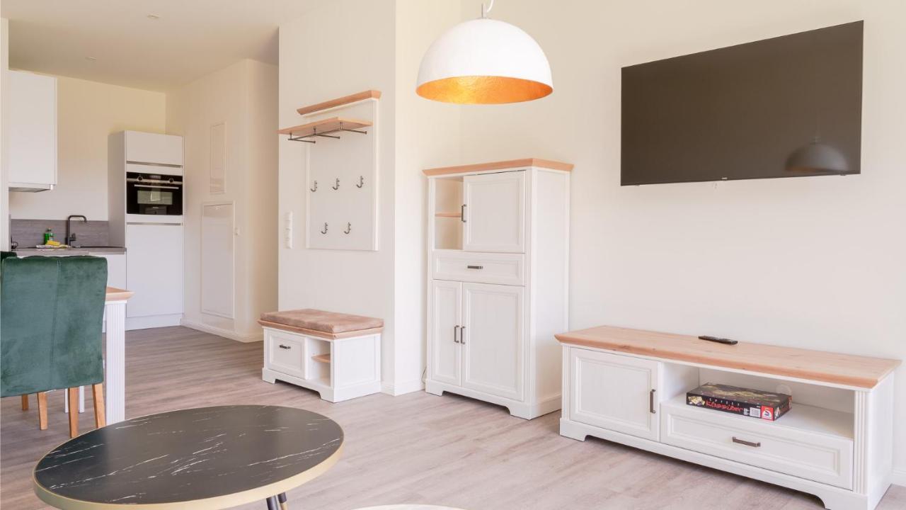 Apartmenthaus Wittsande Wittsande 04 青斯特 外观 照片