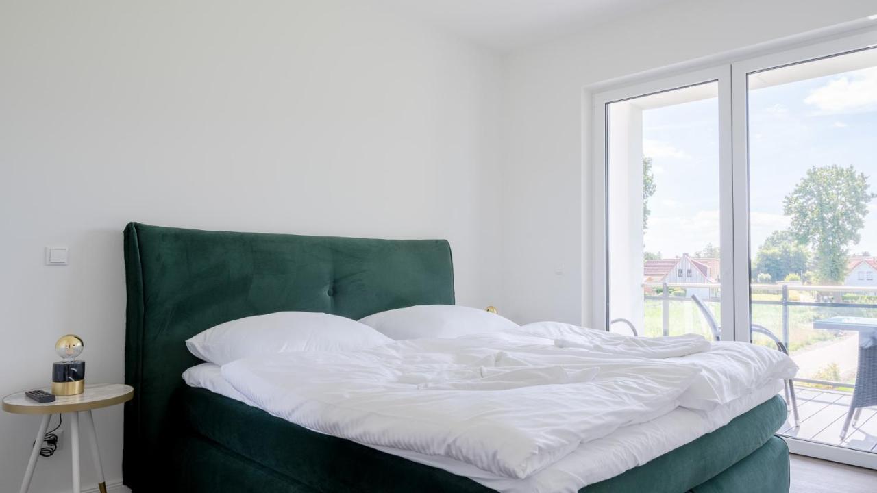 Apartmenthaus Wittsande Wittsande 04 青斯特 外观 照片